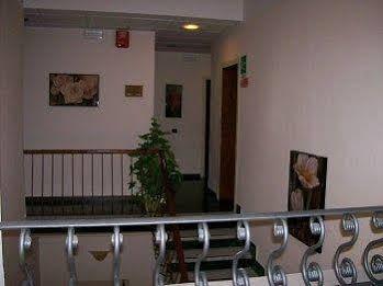Hotel Santa Lucia Кашина Экстерьер фото